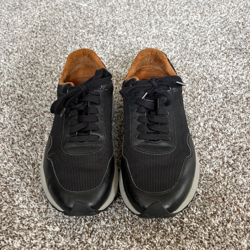 Gordon Rush Lancaster Leather Men’s Shoes Size 9 1/2